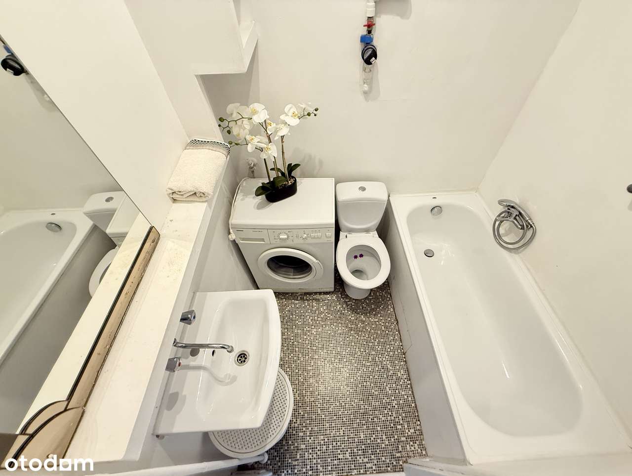 Kawalerka na Grochowie 31,21 mkw, atrakcyjna oferta-8