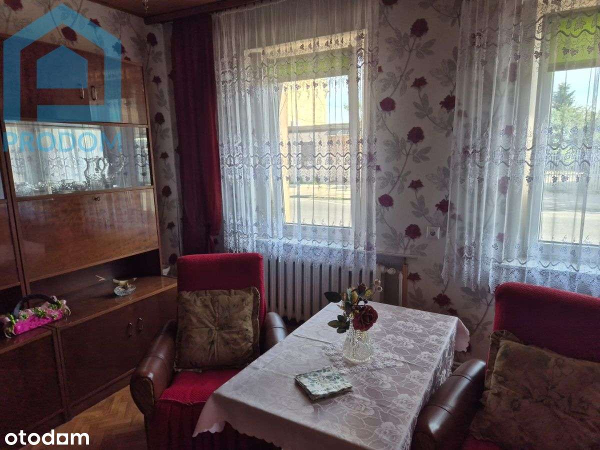 Na sprzedaż mieszkanie z ogródkiem w Tuplicach-4