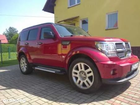 Dodge Nitro