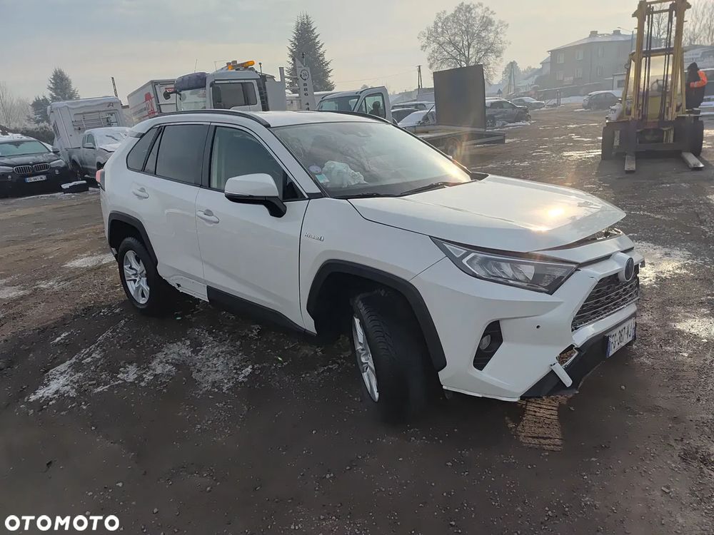 Toyota Rav4 V (2018-) 2.5 Hybrid Selection 4x2 2019