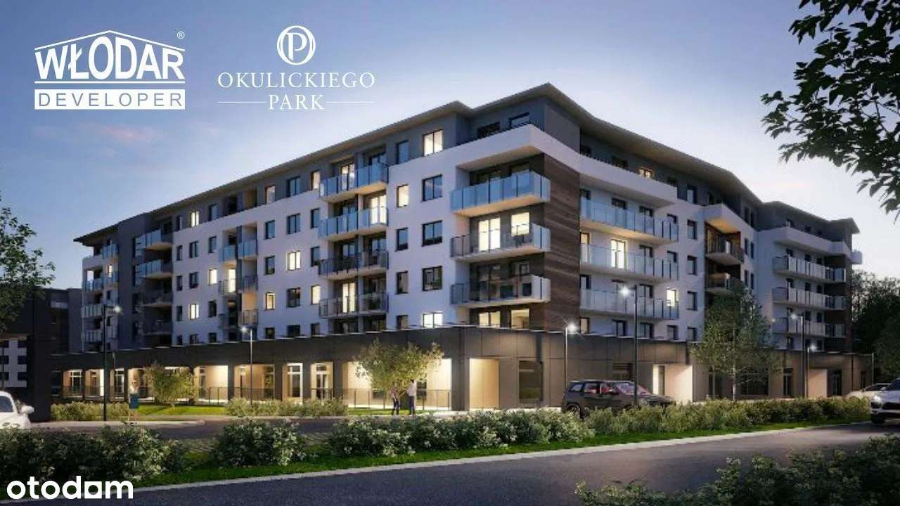 Parkitka BEZPOŚREDNIO, komórka, garaż, balkon, widok - Pełny obrazek: 4/15