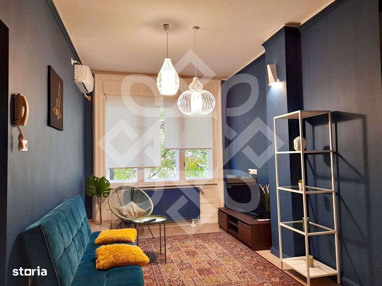Apartament cu 2 camere ultracentral in Oradea - Imagine principală: 3/13