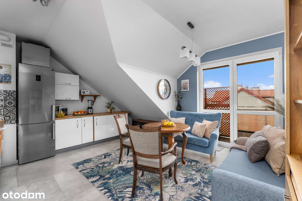 super 3 pok. | m. postojowe | 2-stronne mieszkanie - Pełny obrazek: 5/20