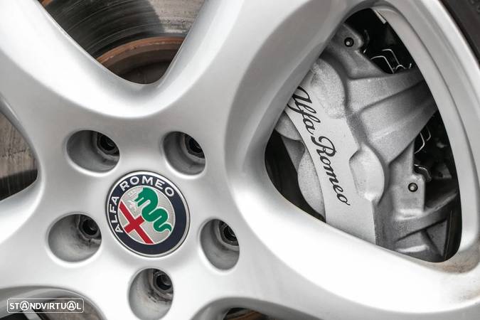 Alfa Romeo Stelvio 2.2 D Super AT8 - 46