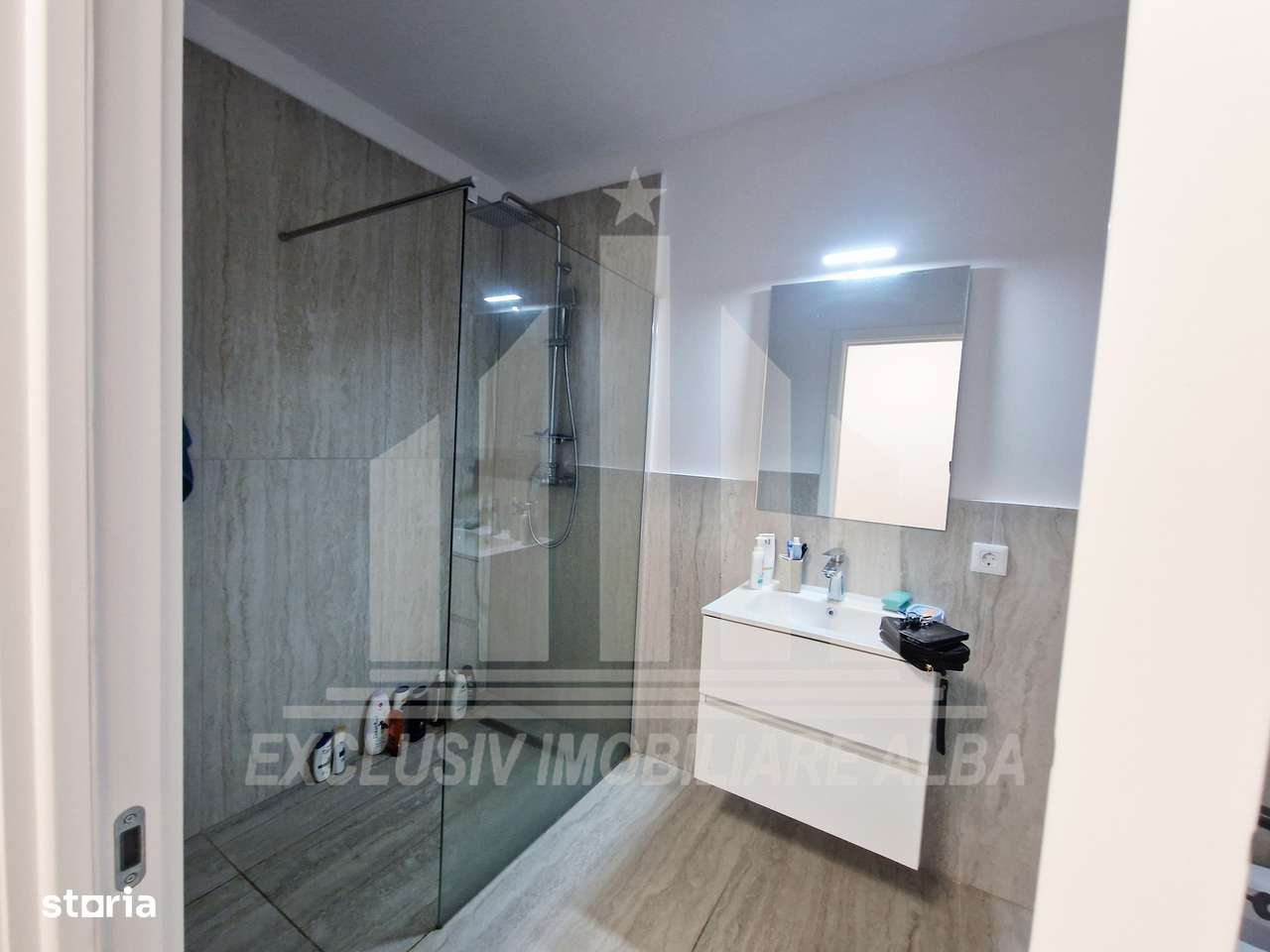Apartament 2 camere | 52 mp | Bloc Nou 2023 | Loc de parcare | Cetate - Imagine principală: 5/6