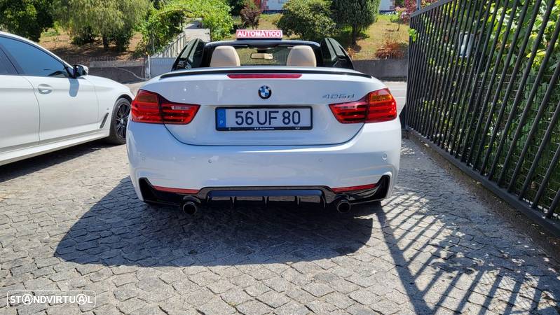 BMW 420 d Pack M Auto - 22