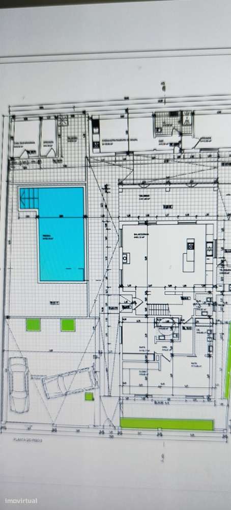 Lindíssima Moradia térrea independente Lote 580m2 Piscina Anexo Parque-57