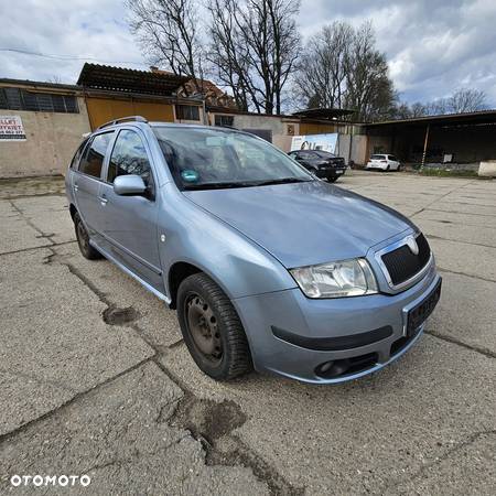 Skoda Fabia 2.0 Ambiente - 3