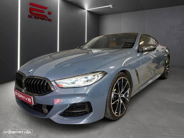 BMW M850i xDrive - 1