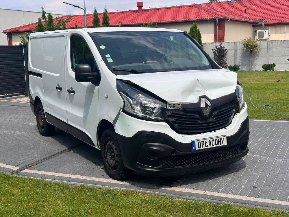 Renault Trafic 2018