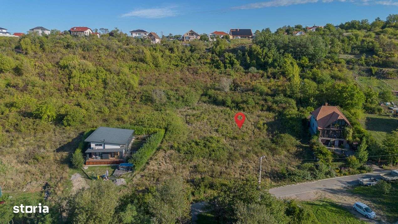 Teren 6.583 mp cu dubla deschidere si utilitati, Calea Adevarului –-4