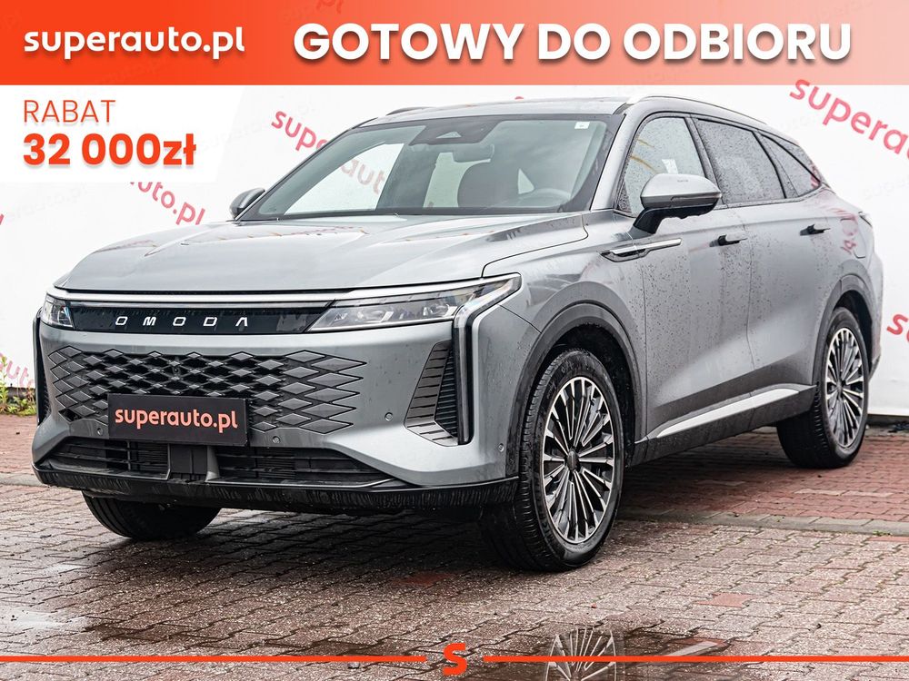 Omoda 9 2025