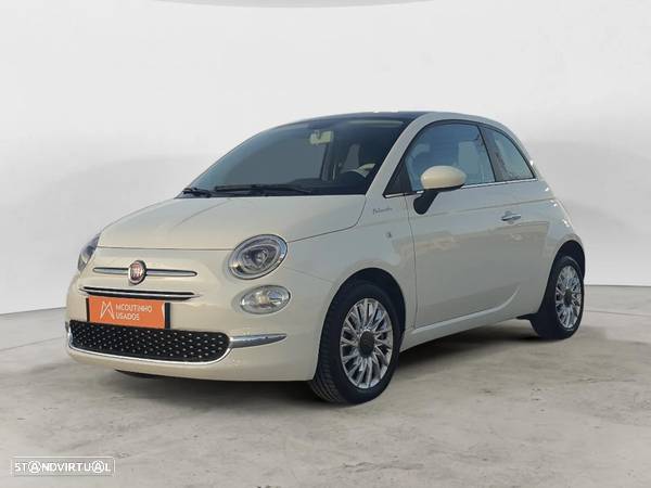 Fiat 500 1.0 Hybrid Dolcevita - 2