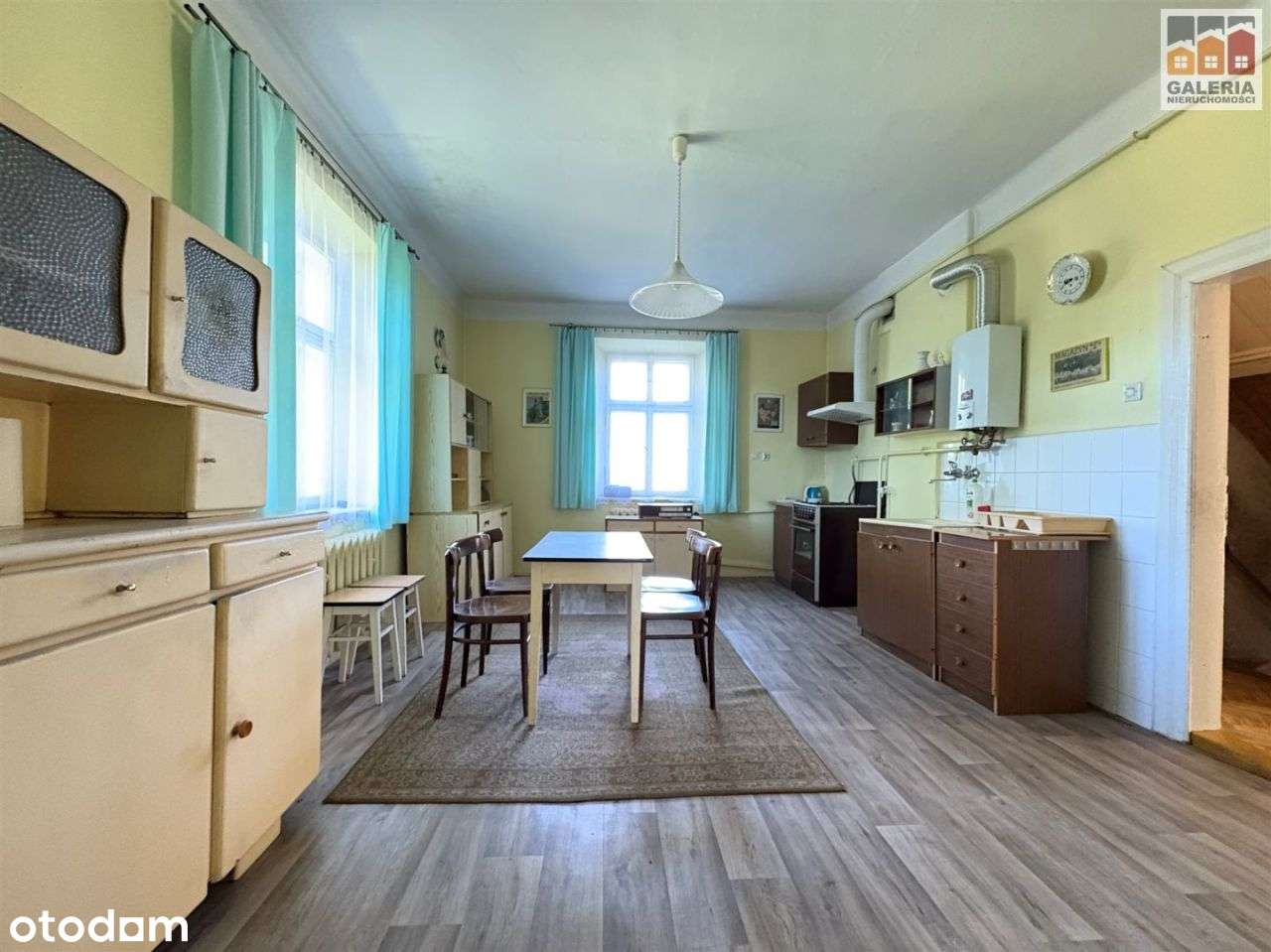 Dom wolnostojący na widokowej działce 1,09ha - Pełny obrazek: 5/10