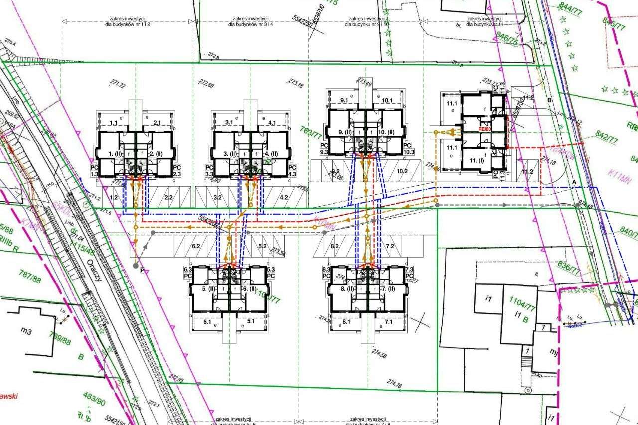 Nowe, bezczynszowe mieszkania z balkonami w Wodzisław Śl.-12