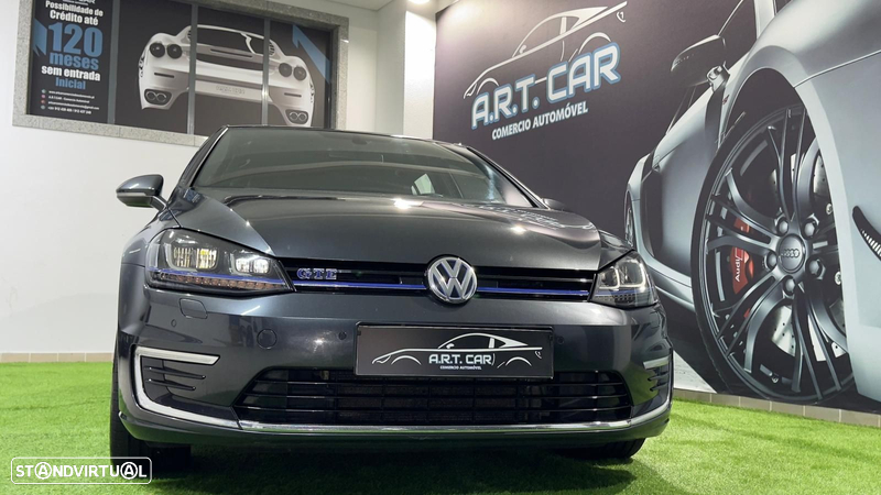 VW Golf 1.4 GTE Plug-in - 8