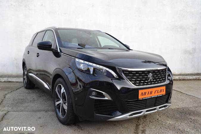 Peugeot 5008 2.0 BlueHDI EAT8 S&S GT Pack - 3