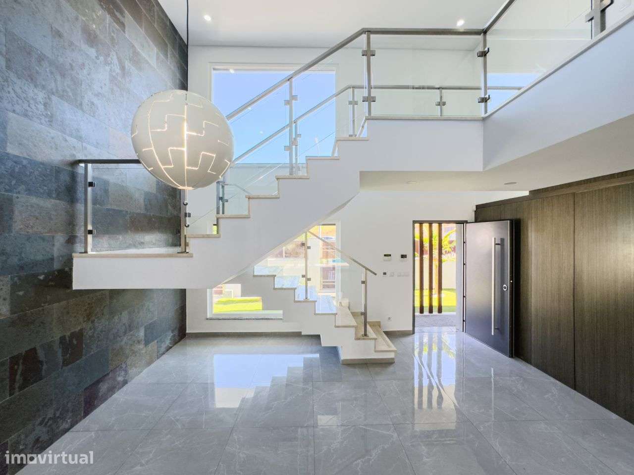 Moradia T4 + Anexo, Vale Milhaços - Grande imagem: 4/32