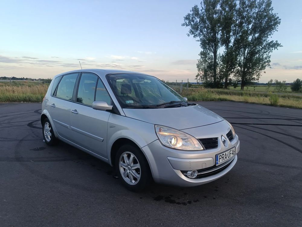 Renault Scenic II (2003-2009) 2007