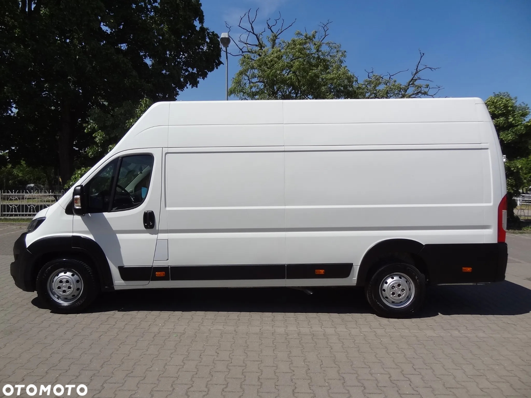 Peugeot Boxer MAXI 2020r L4H3 165KM - 14