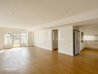 Apartamento T4+1 com jardim e piscina no Estoril - Grande imagem: 4/28