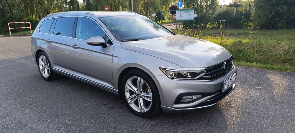 Volkswagen Passat B8 (2014-2023) 2.0 TDI SCR DSG Elegance 2023
