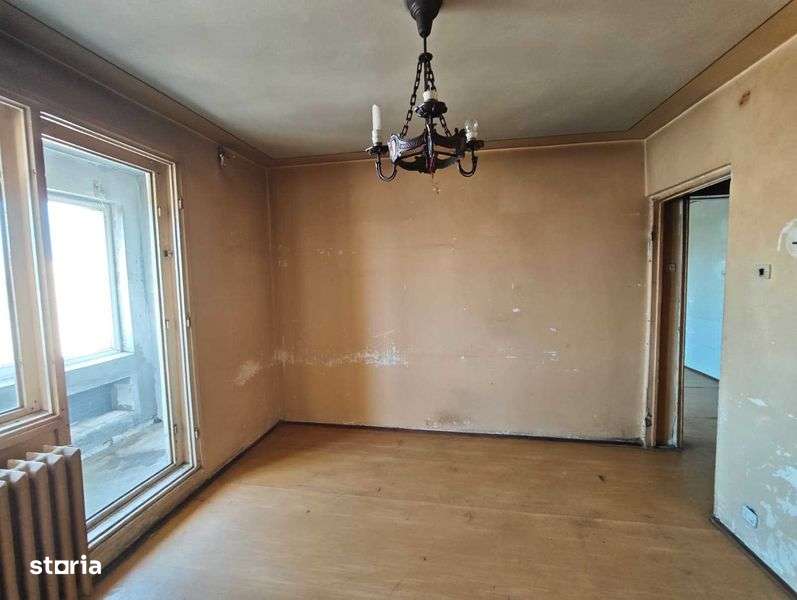 Apartament 2 camere - 55mp utili+balcon, etaj 10/10