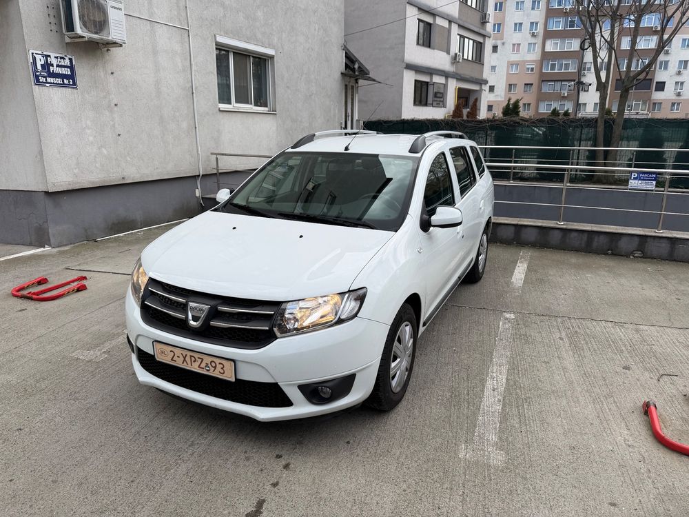 Dacia Logan TCe 90 Prestige 2014