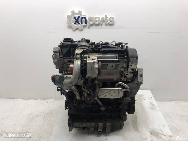 Motor Usado  VW GOLF VI Variant (AJ5) 1.6 TDI | 07.09 - 07.13 REF. CAY - 4