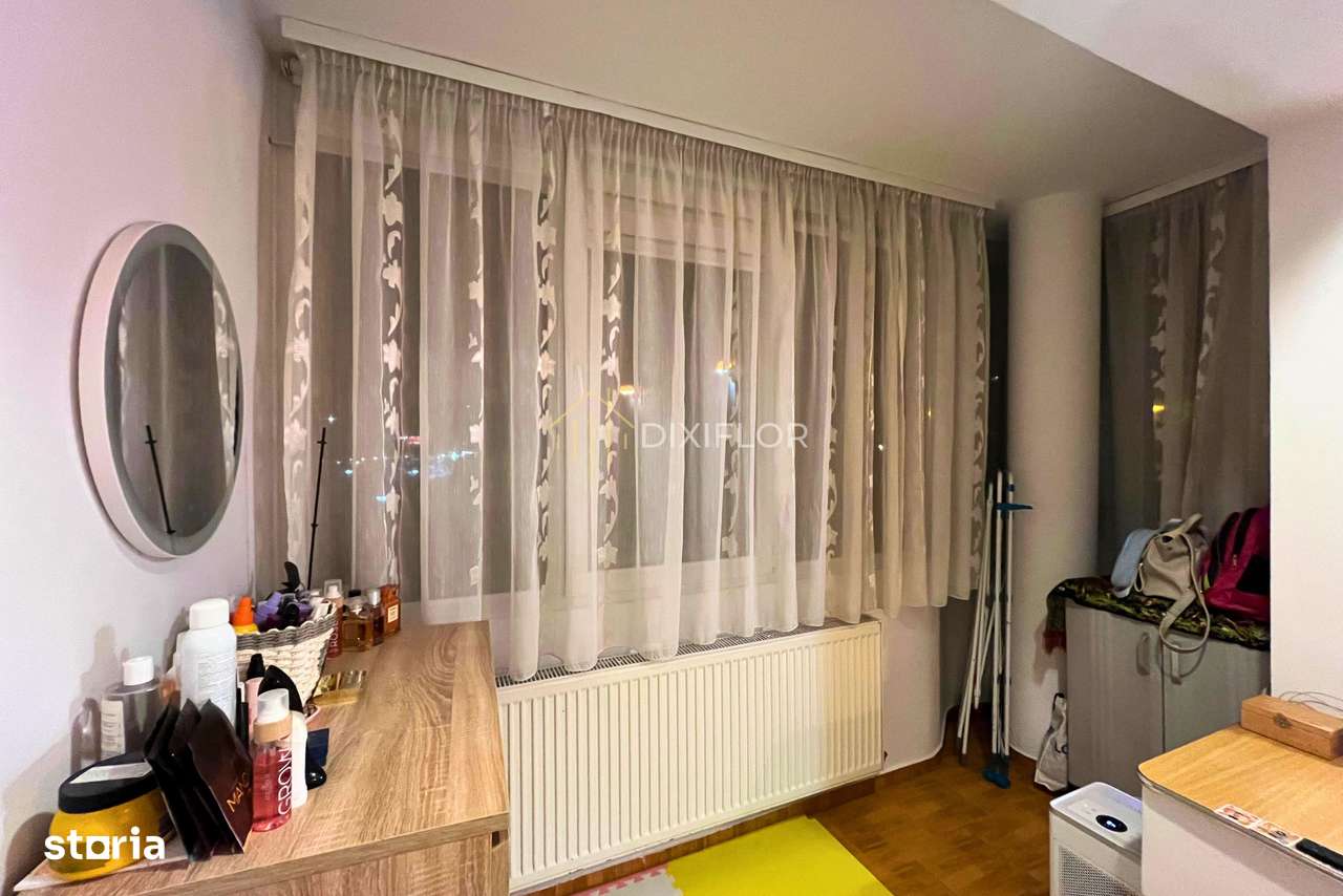 Apartament cu 3 camere | Str. Pandurilor | 115.000 €-5