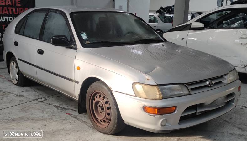 TOYOTA COROLLA VII COMPACT PARA PEÇAS - 3