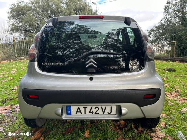 Citroën C1 1.4 HDi SX Airdream - 17