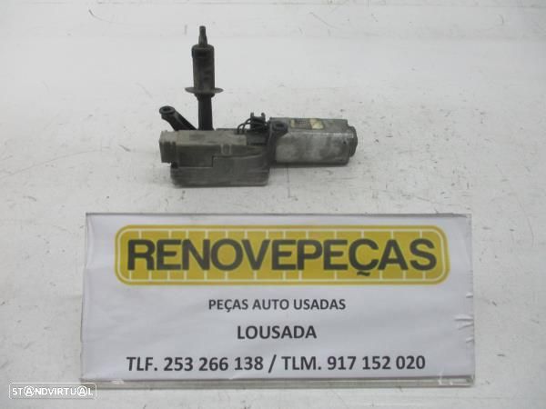 Motor Escovas / Limpa Vidros Tras Fiat Punto Van (176_) - 1