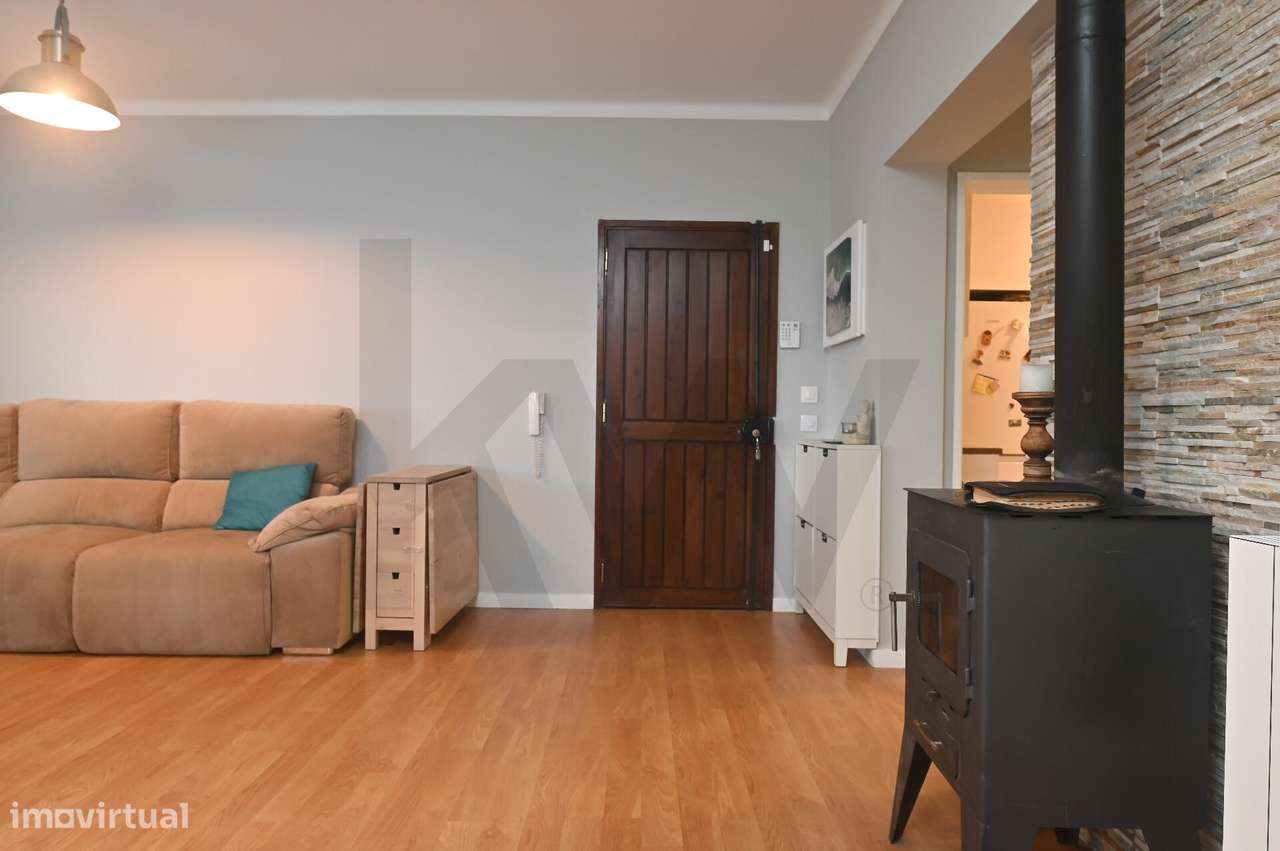 Apartamento T3 | Alto do Lagoal – Vista Mar - Grande imagem: 4/27