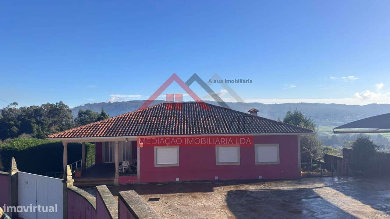 Moradia T3 Lamelas | Santo Tirso - Grande imagem: 5/40