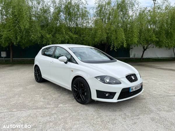 Seat Leon 2.0 TDI DPF FR - 3