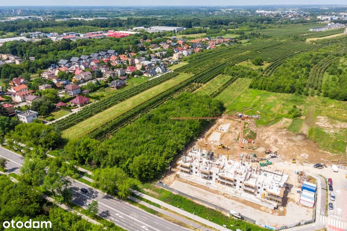 Działka Dla Dewelopera Tarnów-11