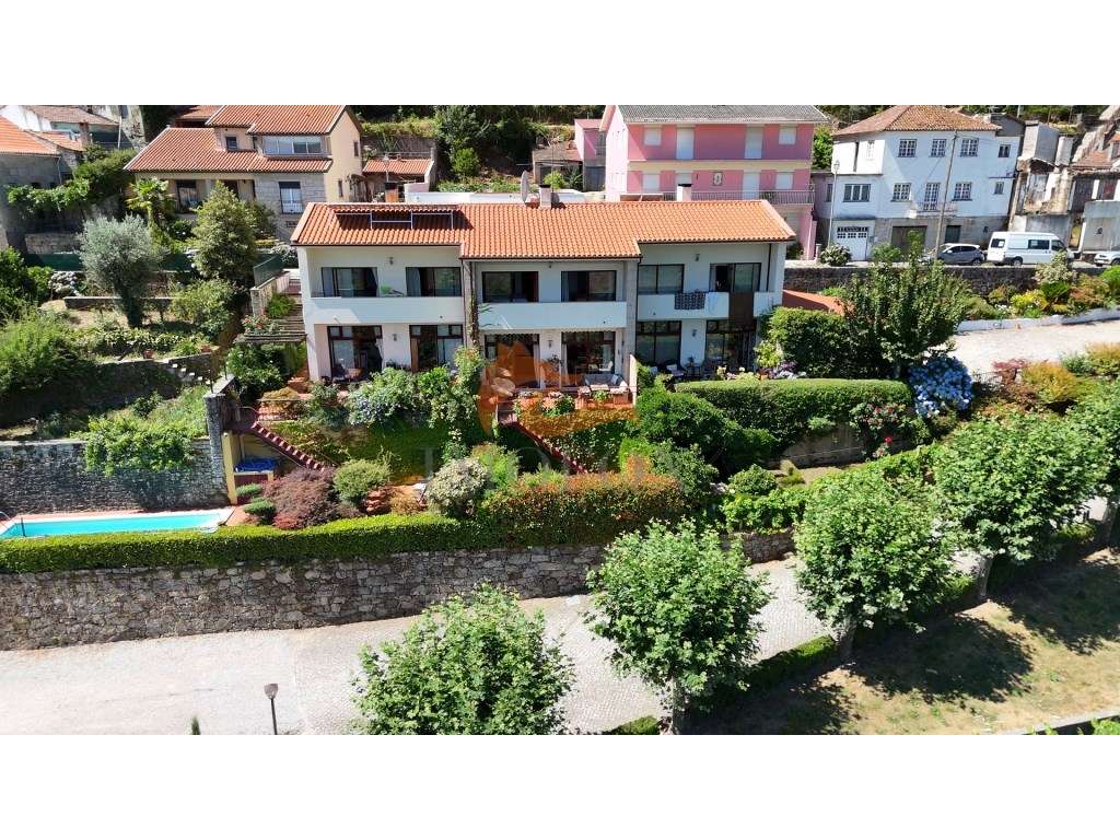 Duplex de luxo com vistas espetaculares para a Serra da Estrela-30
