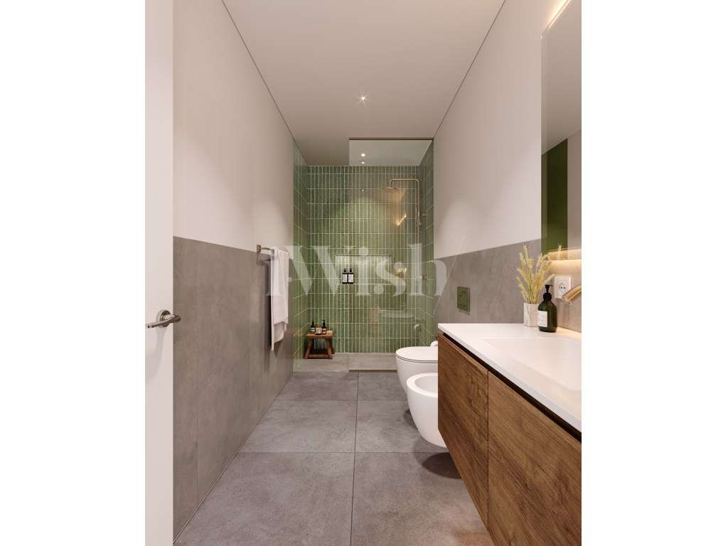 Últimas Unidades T1 no Centro do Porto Alegria Gardens Apartments c... - Grande imagem: 4/15