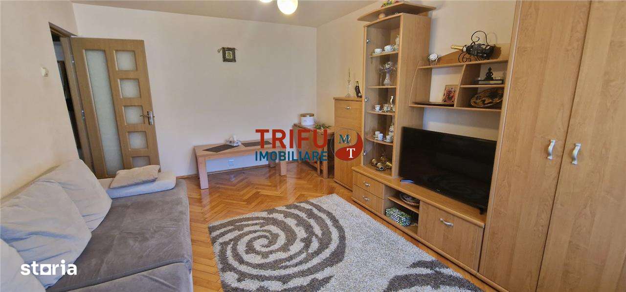 Apartament Spațios cu Balcon Închis și Parcare – Zona Cetate - Imagine principală: 3/13