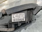 LAMPA LEWA PRZÓD PEUGEOT 407 9641940180 - 5