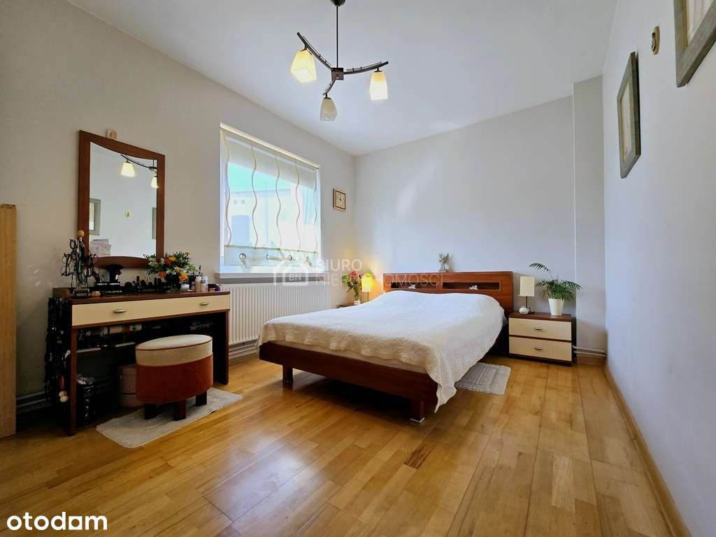 Dom Wolnostojący z Ogrodem Działka Góra-7