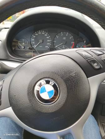 BMW 325 i Cabriolet - 4