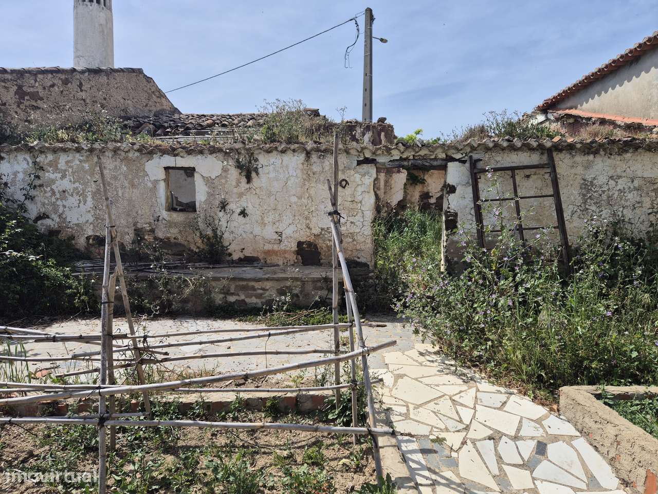 Monte Alentejano a 3km de Gomes Aires-Almodovar-44