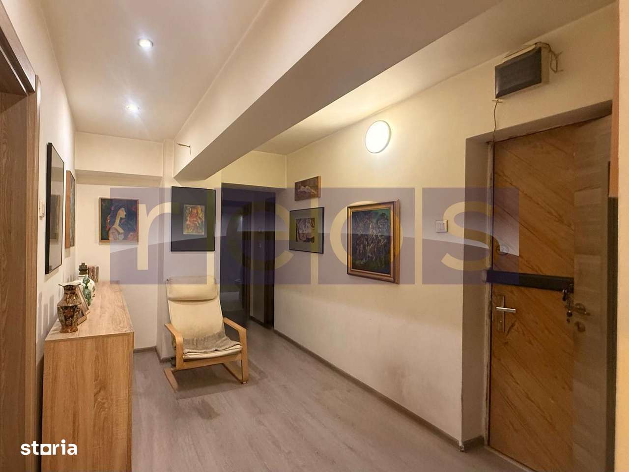 VANZARE APARTAMENT 3 CAMERE REGINA MARIA | PALATUL PARLAMENTULUI | - Imagine principală: 4/11