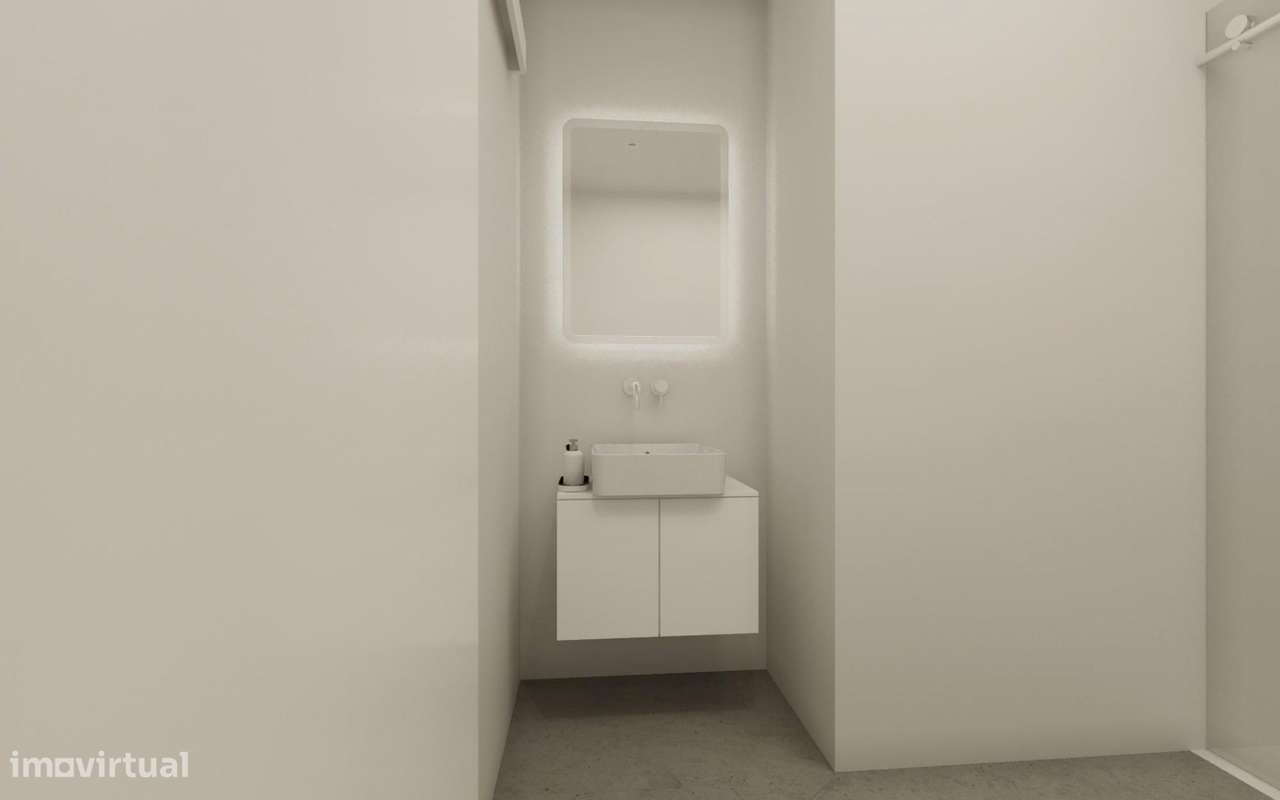 Apartamento T0 Venda em Ramalde,Porto-16