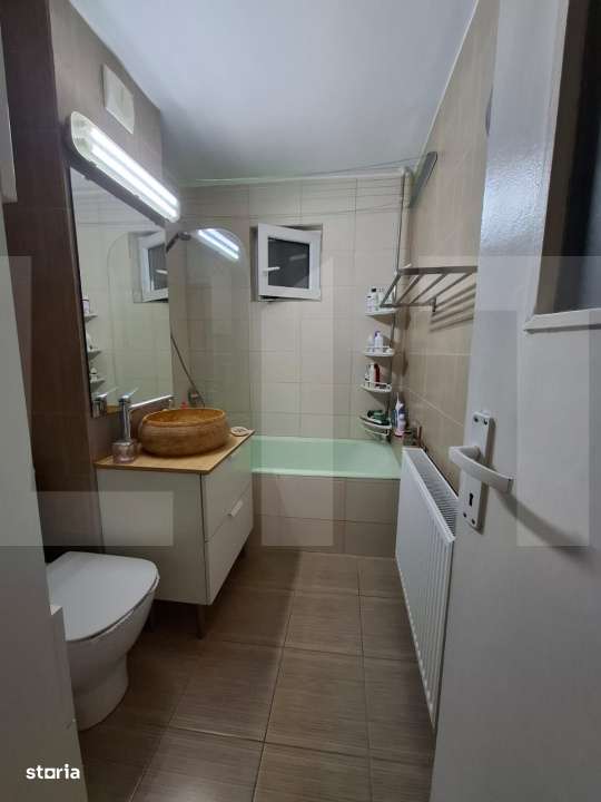 Apartament mobilat, 2 camere, la intrare in Dumbravita - Imagine principală: 4/9