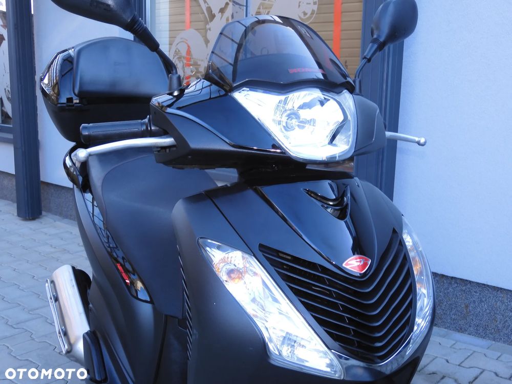 SH 125#z Niemiec#Pierwszy...