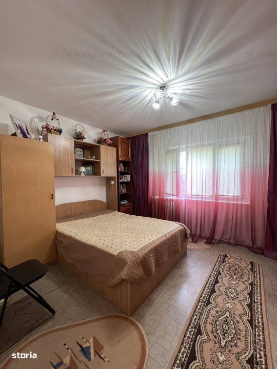 Apartament 2 camere decomandat | zona Baicului | Bloc 1986 anvelopat