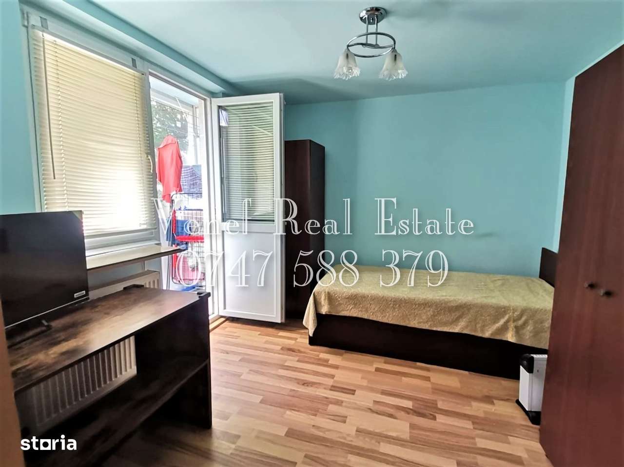 0% Comision 4 Camere 66 mp 1976 etaj 2 Lacul Tei Doamna Ghica Luntrei - Imagine principală: 4/20